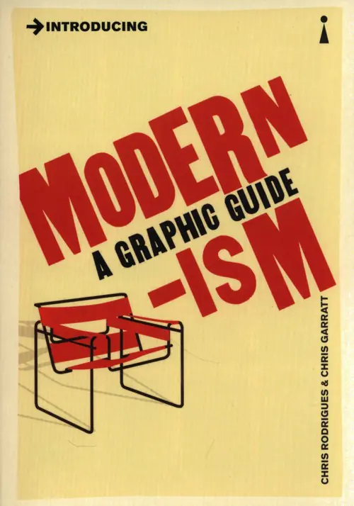 Książka - Introducing Modernism