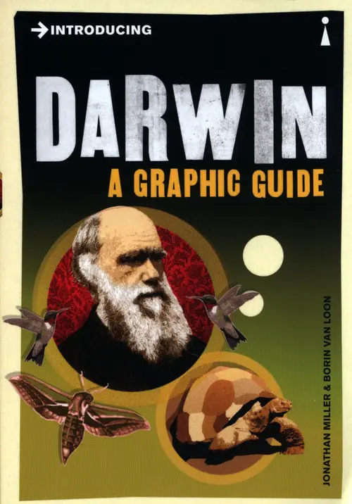 Książka - Introducing Darwin