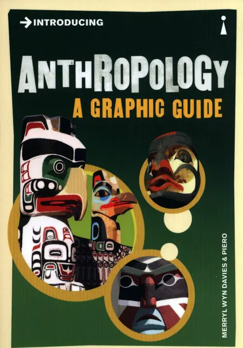 Książka - Introducing Anthropology