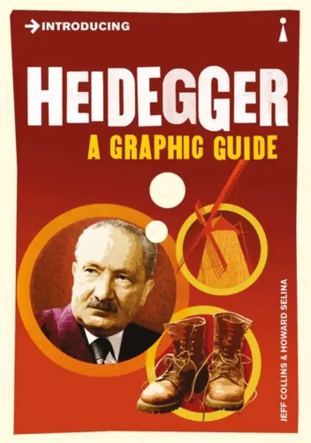 Książka - Introducing Heidegger