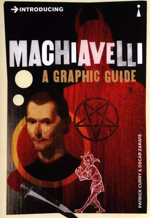 Książka - Introducing Machiavelli