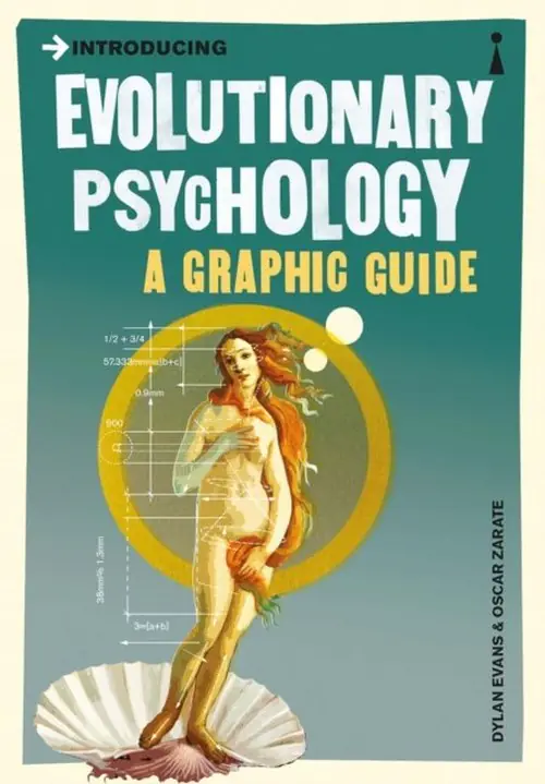 Książka - Introducing Evolutionary Psychology