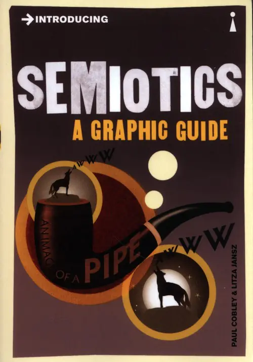 Książka - Introducing Semiotics