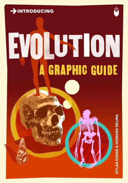 Książka - Introducing Evolution