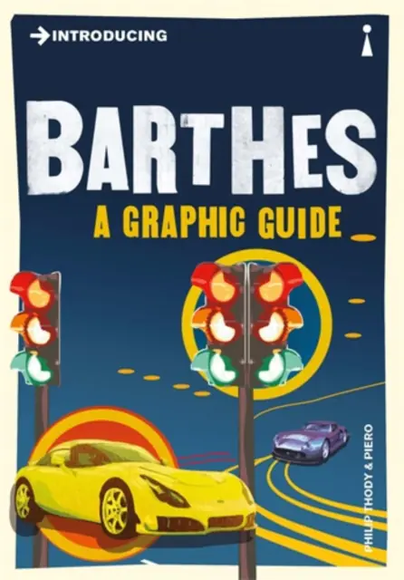 Książka - Introducing Barthes