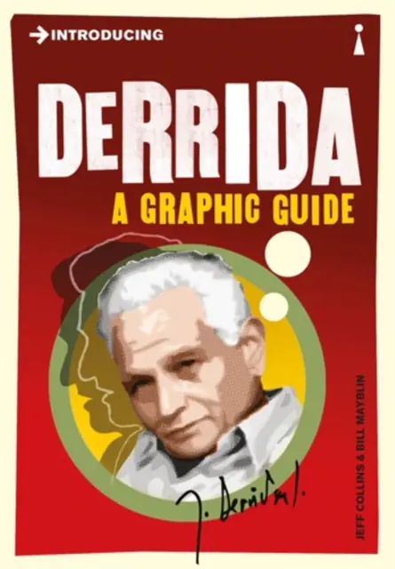 Książka - Introducing Derrida