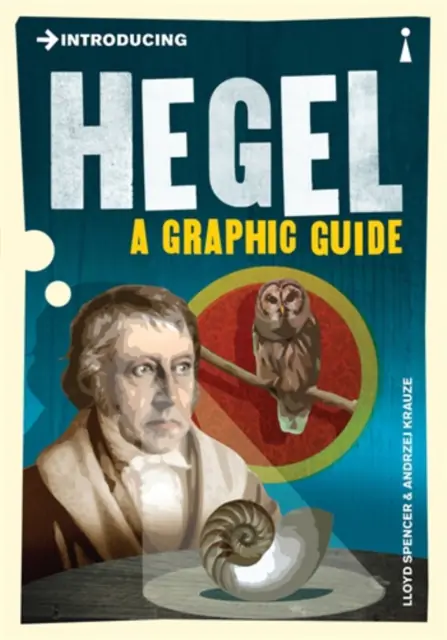 Książka - Introducing Hegel