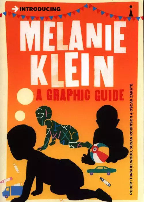 Książka - Introducing Melanie Klein