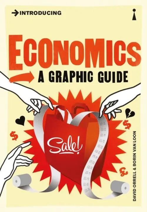 Książka - Introducing Economics