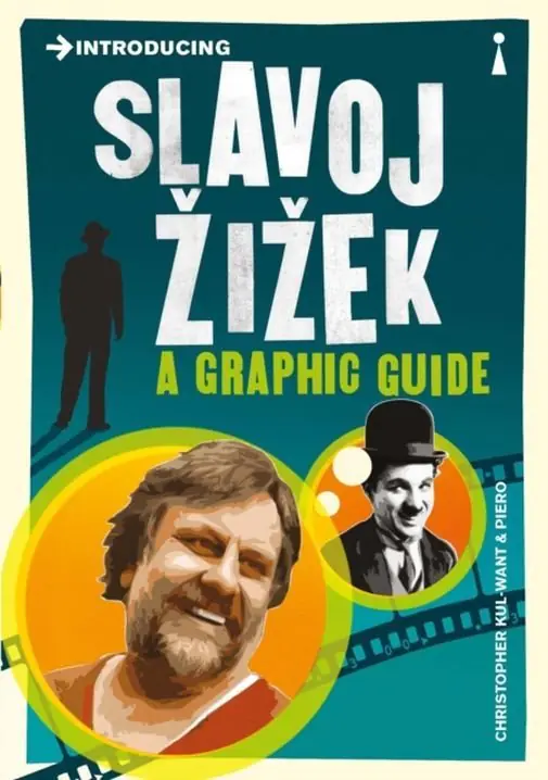Książka - Introducing Slavoj Zizek a graphic guide