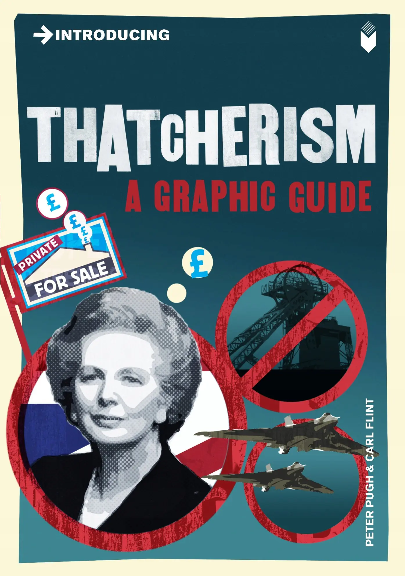 Książka - Introducing Thatcherism