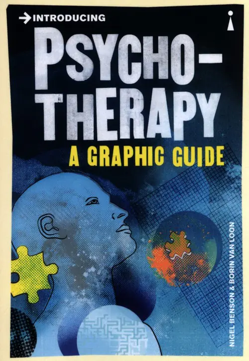 Książka - Introducing Psychotherapy