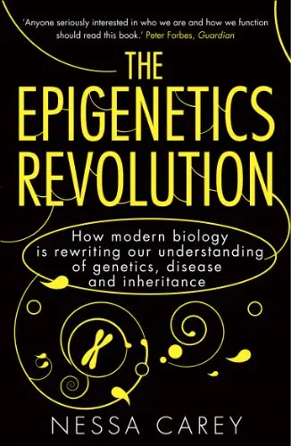 Książka - The Epigenetics Revolution