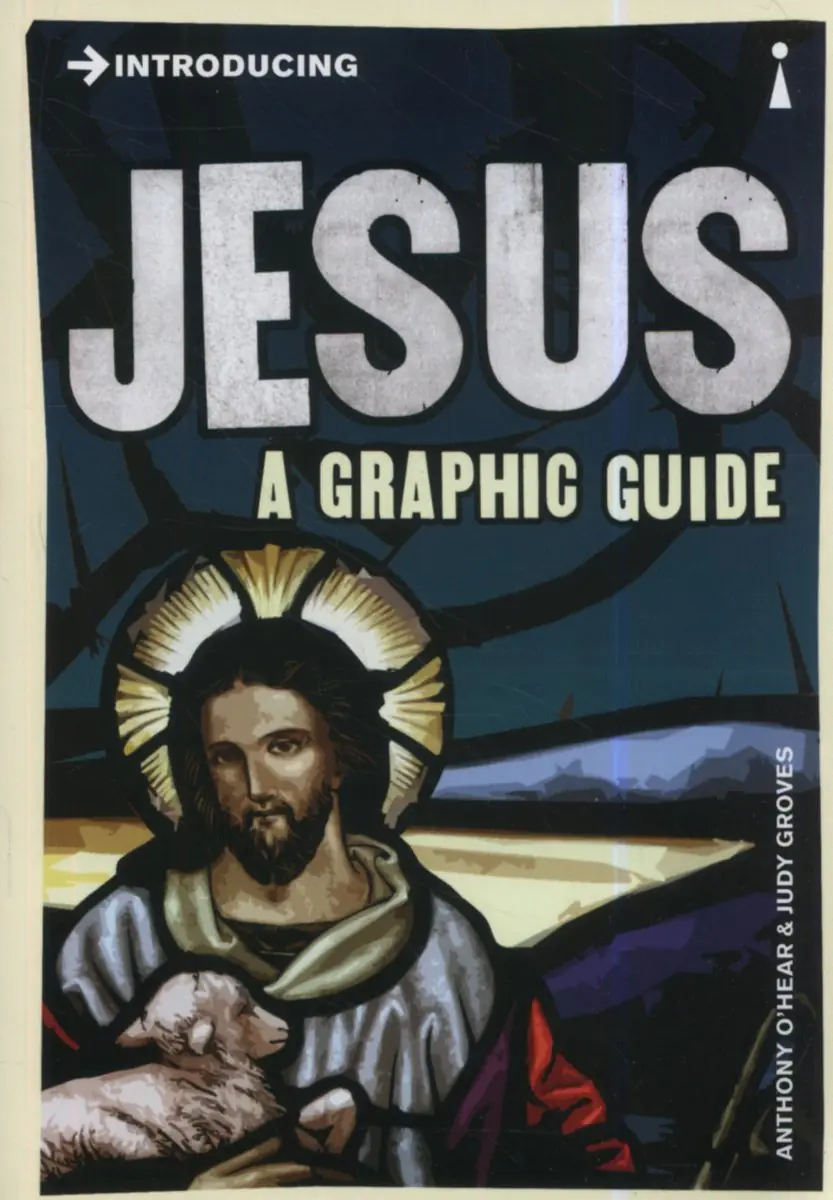 Książka - Introducing Jesus