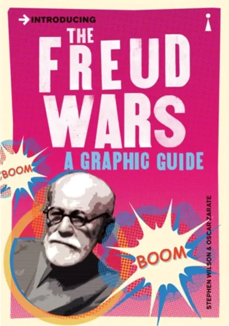 Książka - Introducing the Freud Wars