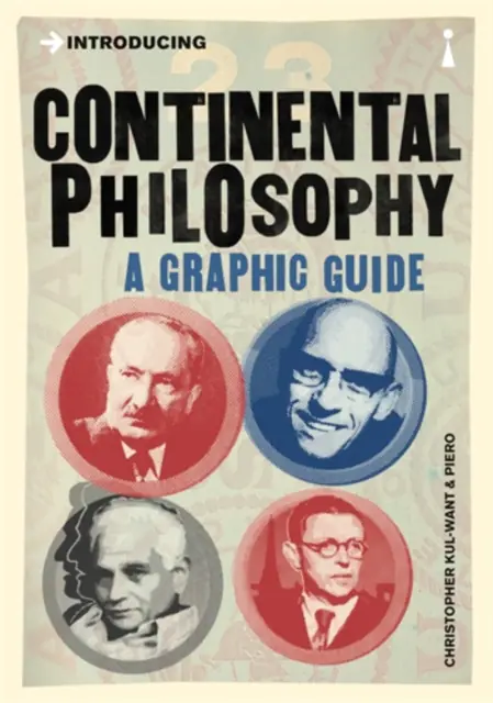 Książka - Introducing Continental Philosophy