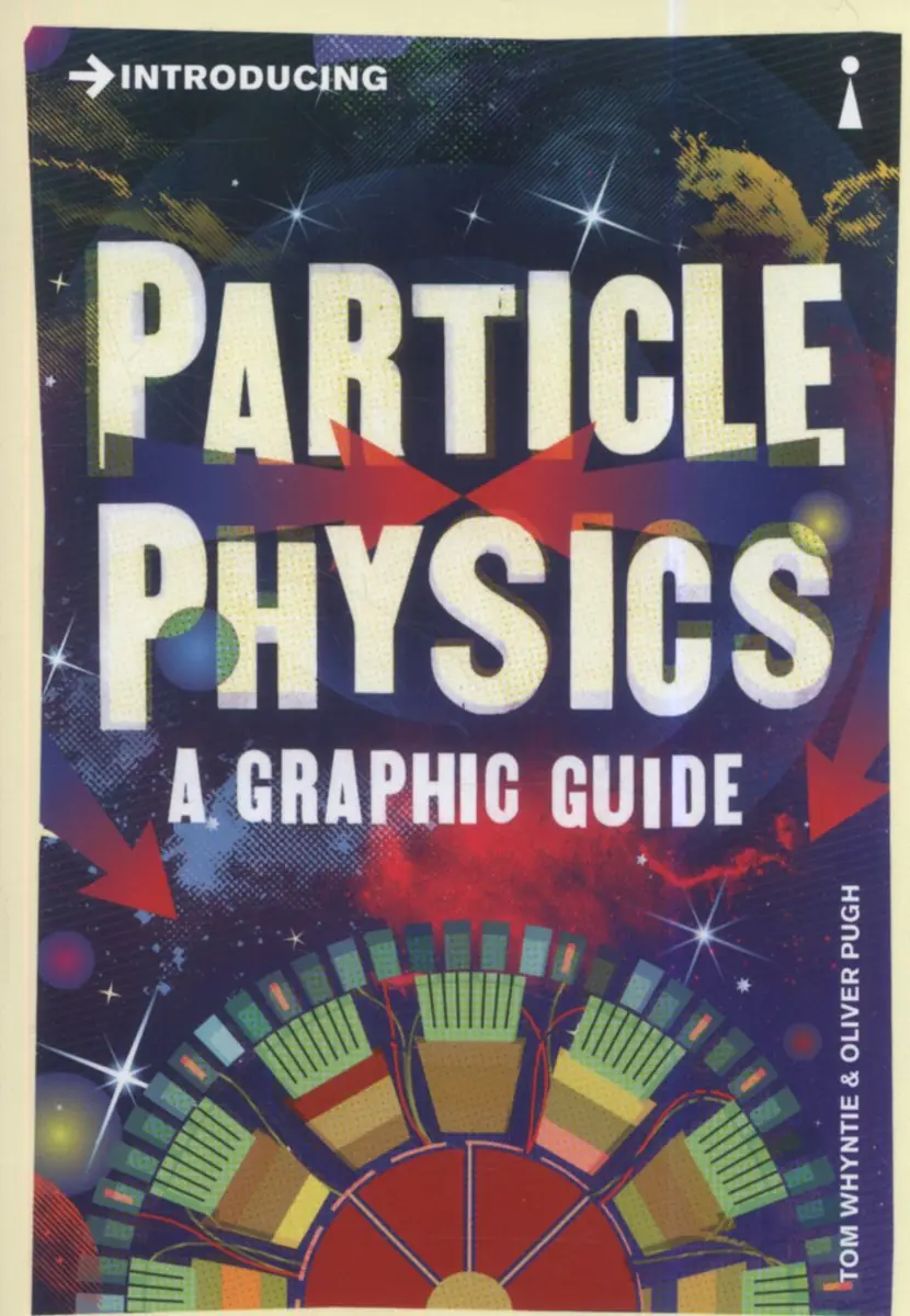 Książka - Introducing Particle Physics
