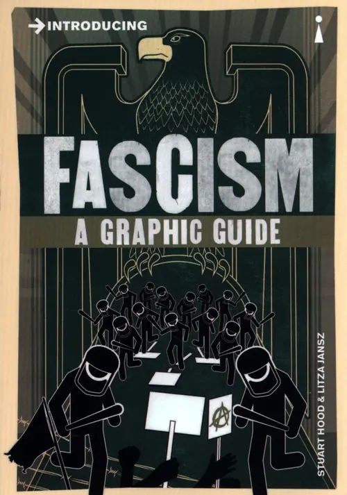 Książka - Introducing Fascism