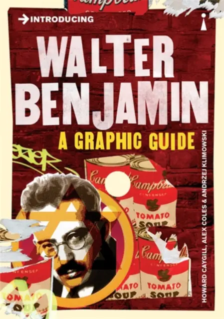 Książka - Introducing Walter Benjamin
