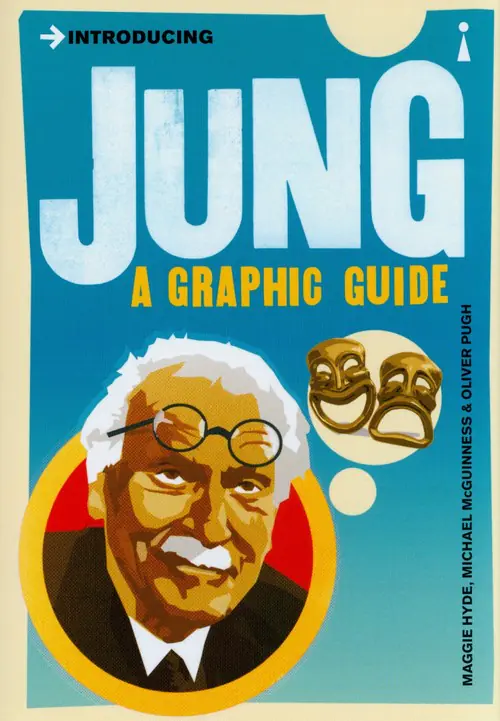 Książka - Introducing Jung. A Graphic Guide