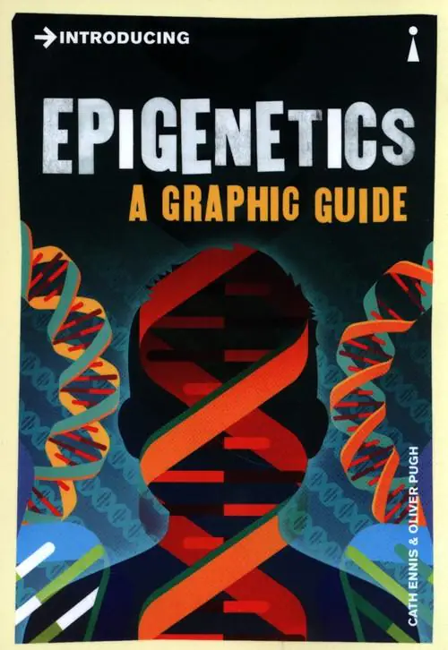 Książka - Epigenetics. A Graphic Guide