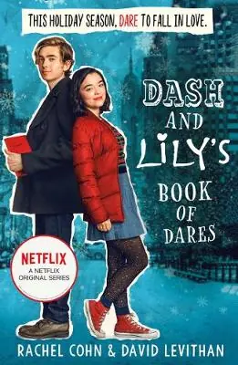 Książka - Dash And Lily's Book Of Dares