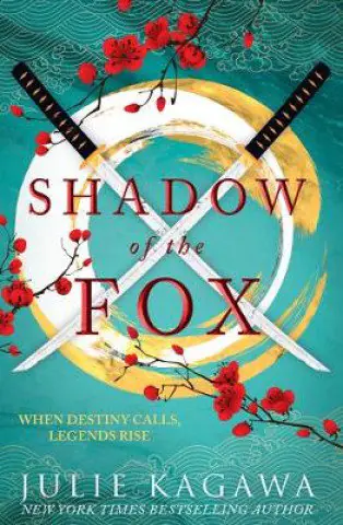 Książka - Shadow Of The Fox