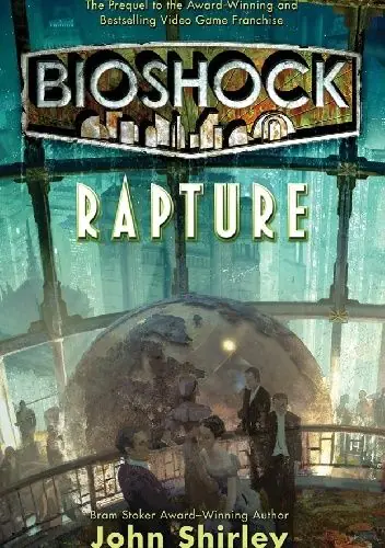 Książka - Bioshock - Rapture