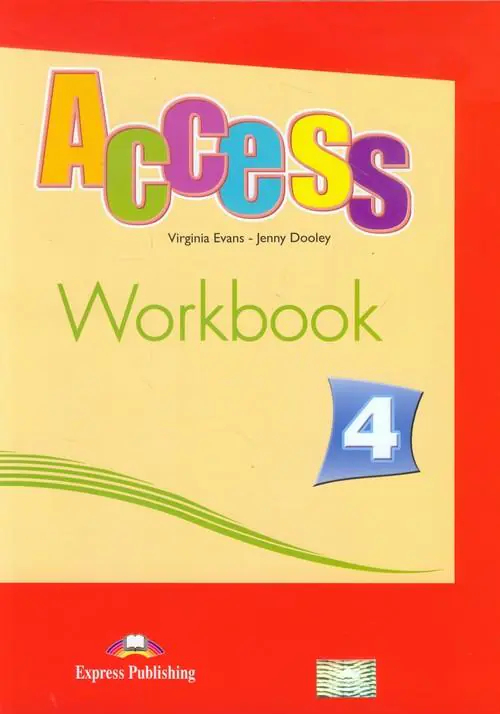 Książka - Access 4 WB EXPRESS PUBLISHING