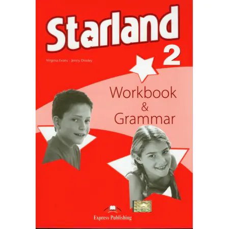 Starland 2. Workbook and Grammar