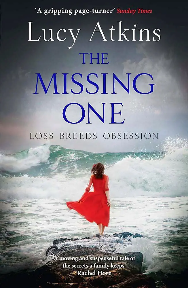 Książka - The Missing One