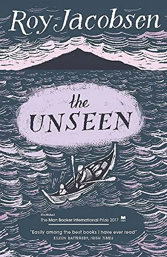 Książka - The Unseen