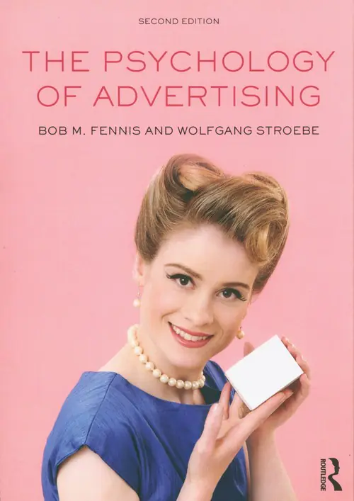 Książka - The Psychology of Advertising