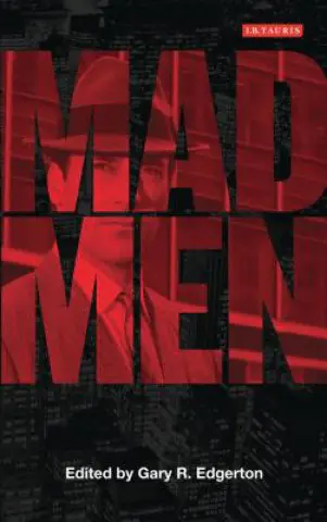 Książka - Mad Men
