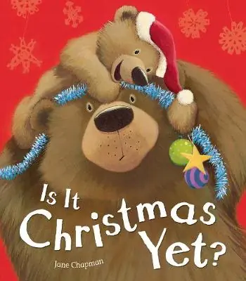 Książka - Is It Christmas Yet?