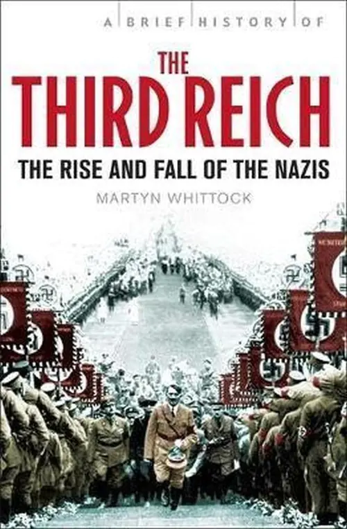 Książka - A Brief History of The Third Reich