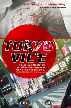 Książka - Tokyo Vice