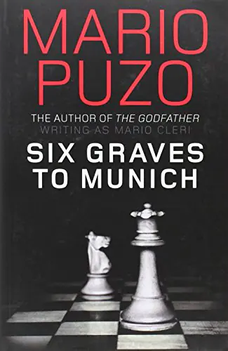 Książka - Six Graves to Munich