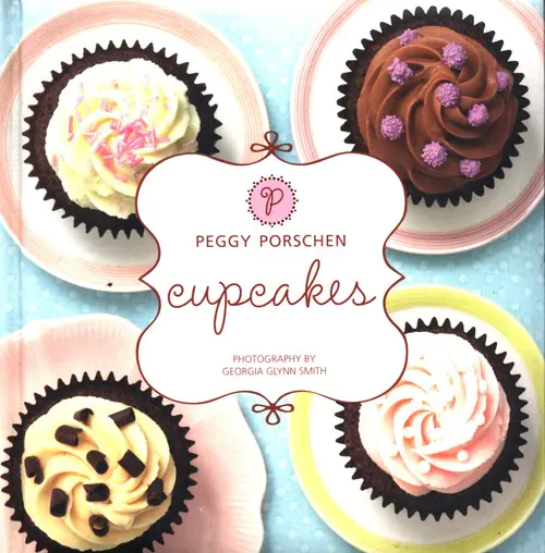 Książka - Cupcakes