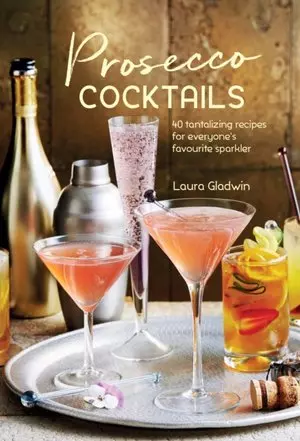 Książka - Prosecco Cocktails