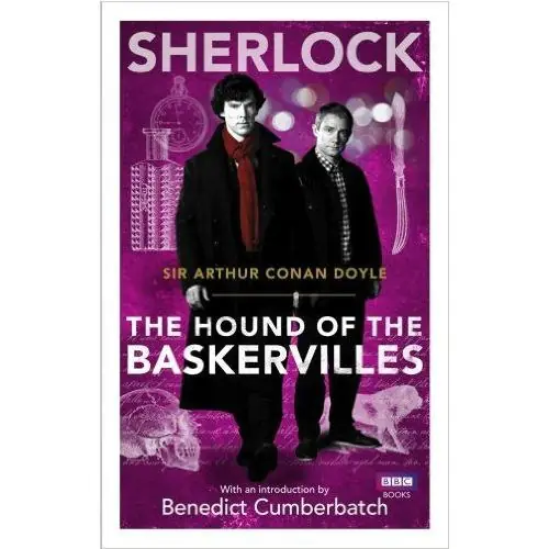 Książka - Sherlock: The Hound of the Baskervilles