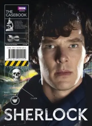 Książka - Sherlock: The Casebook