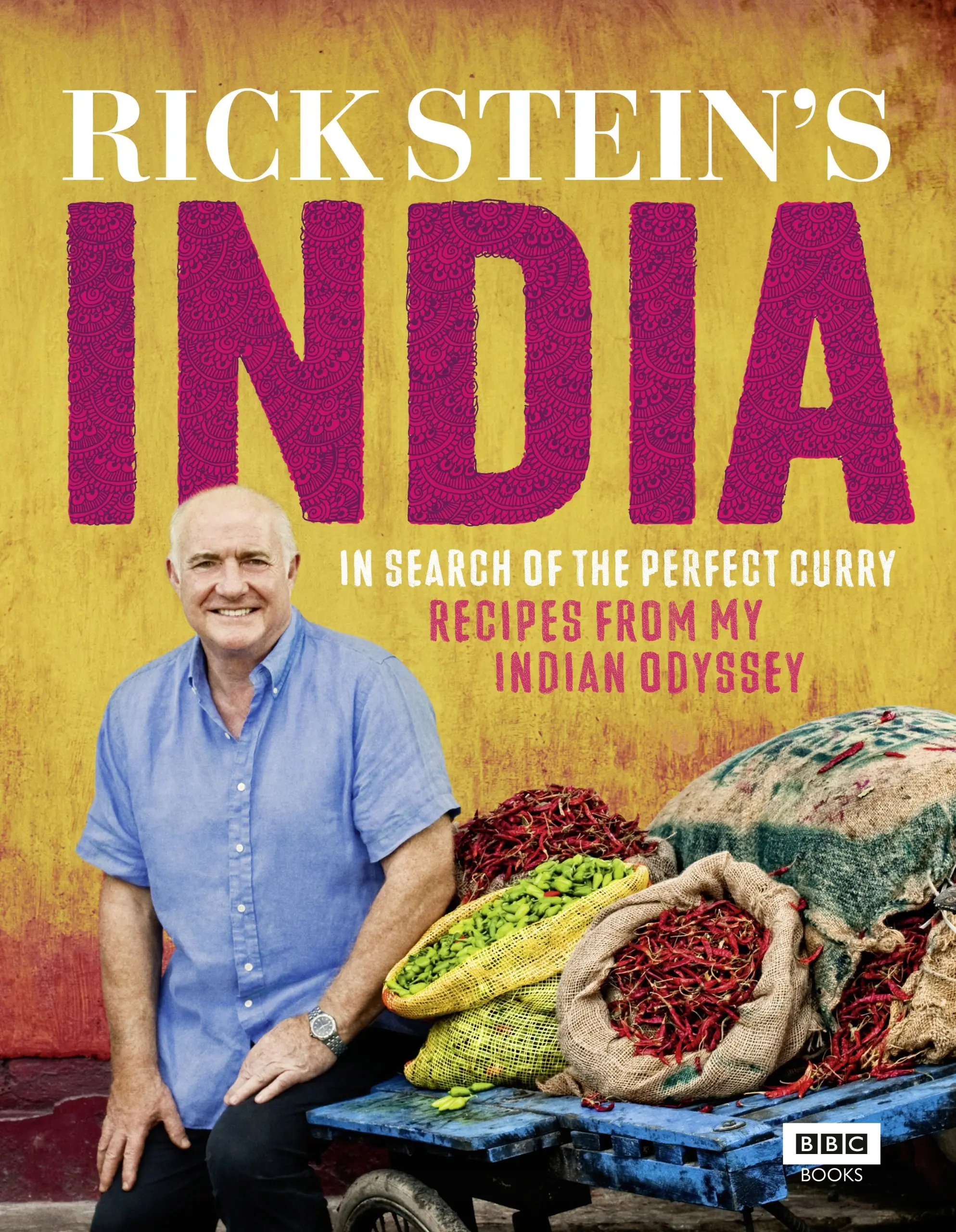 Książka - Rick Stein's India