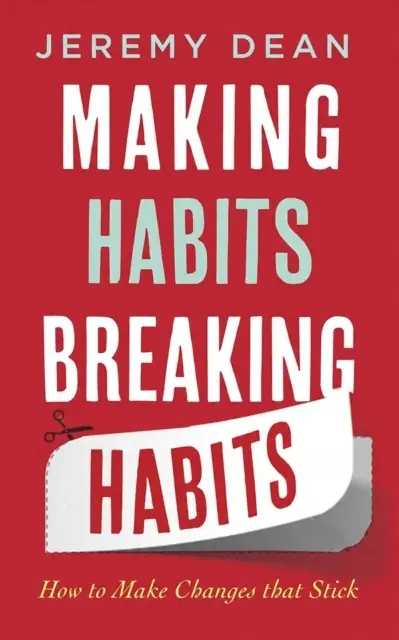 Książka - Making Habits, Breaking Habits