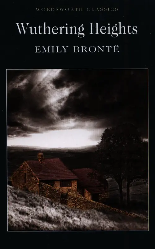 Książka - Wuthering Heights