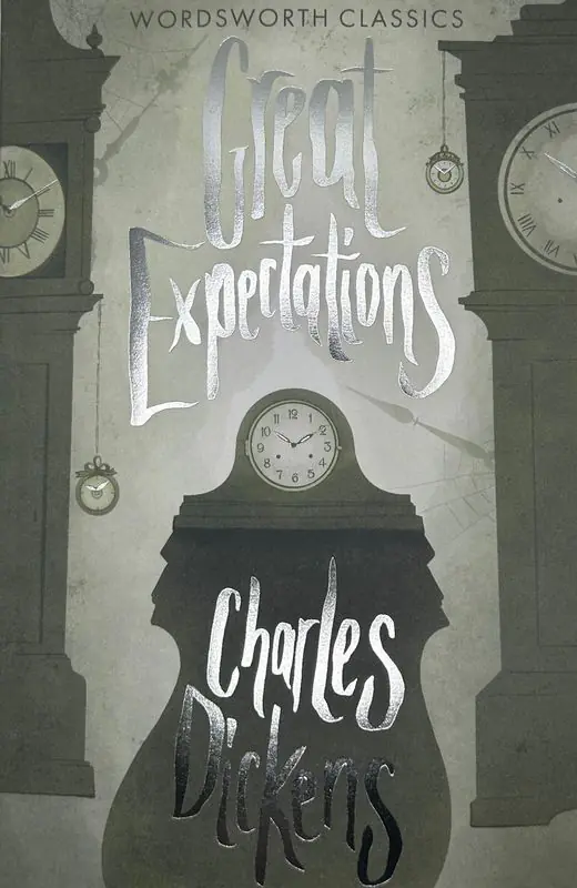 Książka - Great Expectations