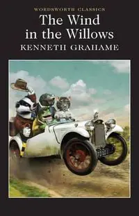 Książka - The Wind in the Willows
