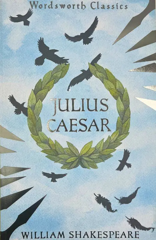 Książka - Julius Caesar
