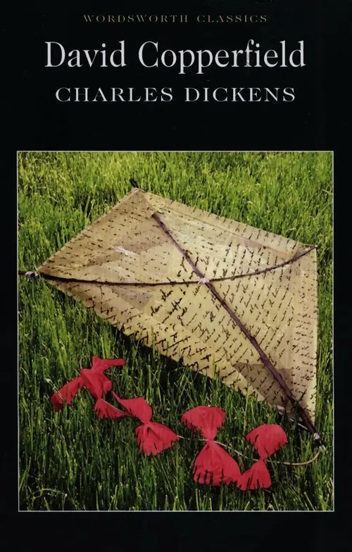 Książka - David Copperfield