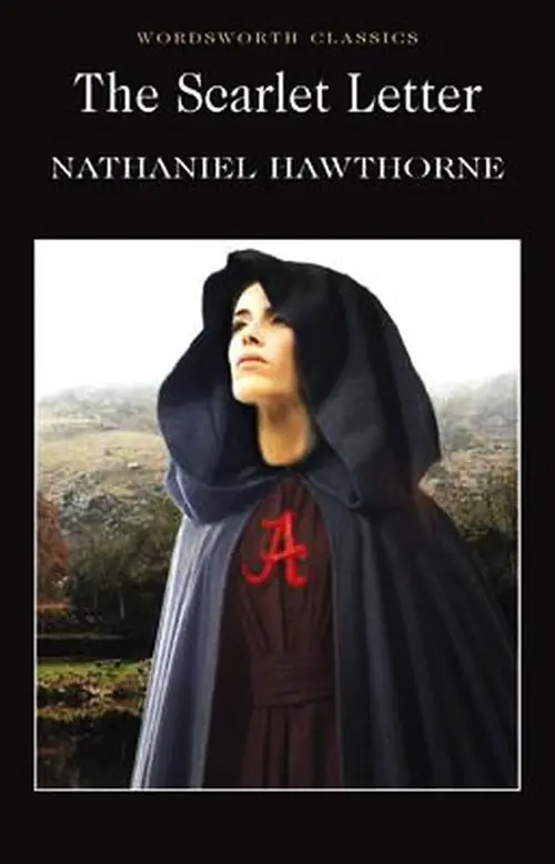 Książka - The Scarlet Letter